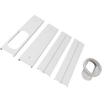 Tragbares Wechselstromfenster -Entlüftungs -Kit Klimaanlage Einstellbare pvc -Dichtungskollektoren für horizontale Vertikale - Eosnow Tragbares Wechselstromfenster -Entlüftungs -Kit Klimaanlage Einstellbare pvc -Dichtungskollektoren für horizontale Vertikale - Eosnow von EOSNOW