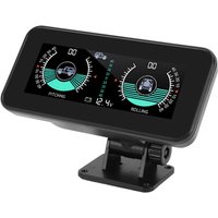 Eosnow - Universeller intelligenter Auto-Neigungsmesser, hochauflsendes digitales HUD-Winkel-Neigungsmessgert für Automobile von EOSNOW
