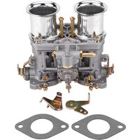 Vergasermotor mit 2 Dichtungen für Bug Beetle Fiat Porsche weber 40 idf von EOSNOW