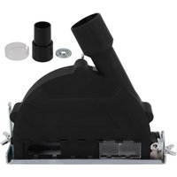 Eosnow Winkelmühle Staubbedeckungsschutz Iron Easy Installstabile einstellbare effektive Kollektorbefestigung für 100 bis 135 mm Eosnow Winkelmühle Staubbedeckungsschutz Iron Easy Installstabile einstellbare effektive Kollektorbefestigung für 100 bis 135 mm von EOSNOW