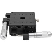 XY-Mikrometer, manuelle Feinabstimmung, Kreuzrollen-Przisions-Lineartische, 80 x 80 x 40 mm - Eosnow von EOSNOW