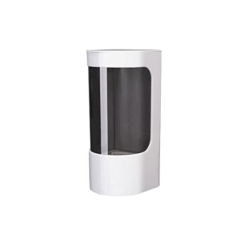 EOTRERANQ Badezimmer-Einweg-Pappbecherspender, Wandmontage, Pull-Typ-Becherhalter, passend for 3 Unzen – 7 Unzen, kleine Tassen, Plastikbecherspender for Café, Restaurant, Dispensador de Vasos Halter( von EOTRERANQ