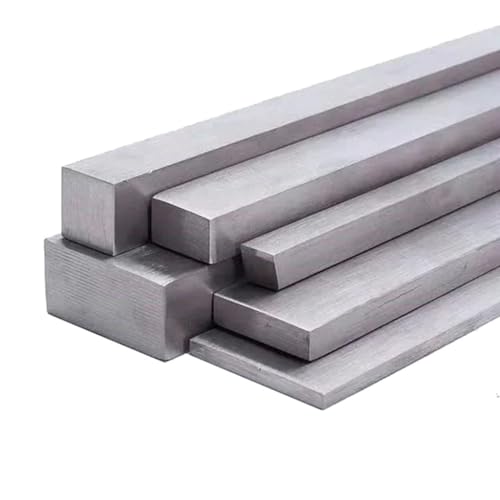 1 stücke Dicke 8mm Edelstahl 316L Bar Platte Breite 10/15/20/25/30/40/50/60mm Länge 100/200/300/500mm Metall Streifen(8x30mm,Length 200mm) von EPASHA