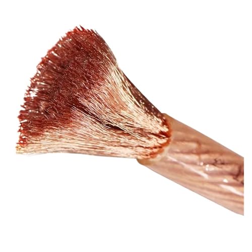 Erdungskabel, Erdungsdraht 25 Quadrate, qmm Kabeldraht Kupfer Standard for Punktschweißmaschine Sekundärwicklung Weiches Kabel, Erdungskabeldraht(0.5m) von EPASHA