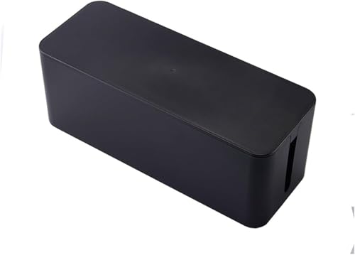 Kabelbox-Aufbewahrung, Kabel-Organizer-Box, Kabel-Aufbewahrungsbox aus Kunststoff, Kabel-Aufbewahrungsbox, Stromleitungs-Aufbewahrungsbox, Anschlussdose, Kabel-Aufbewahrungsbox, Haushaltsbedarf, 3 Grö Kabelbox-Aufbewahrung, Kabel-Organizer-Box, Kabel-Aufbewahrungsbox aus Kunststoff, Kabel-Aufbewahrungsbox, Stromleitungs-Aufbewahrungsbox, Anschlussdose, Kabel-Aufbewahrungsbox, Haushaltsbedarf, 3 Grö von EPASHA