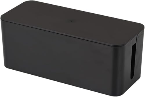 Kabelbox-Aufbewahrung, Kabel-Organizer-Box, Kabel-Aufbewahrungsbox in 3 Größen, Kunststoff-Kabel-Aufbewahrungsbox, Stromleitungs-Aufbewahrungsbox, Anschlussdose, Kabel-Aufbewahrungsbox, Haushaltsbedar Kabelbox-Aufbewahrung, Kabel-Organizer-Box, Kabel-Aufbewahrungsbox in 3 Größen, Kunststoff-Kabel-Aufbewahrungsbox, Stromleitungs-Aufbewahrungsbox, Anschlussdose, Kabel-Aufbewahrungsbox, Haushaltsbedar von EPASHA