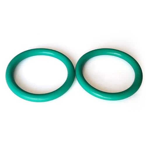 O-Ringe aus Nitrilkautschuk, 3,5 mm Öldichtungsscheibe, Fluorkautschuk(11.5mm) von EPASHA