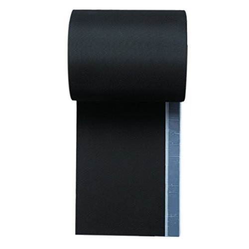 Abdichtungsfolie EPDM Membran Fix (0,8mm), Anschlussband (150mm breit) von EPDM Membran Fix (0,8mm)