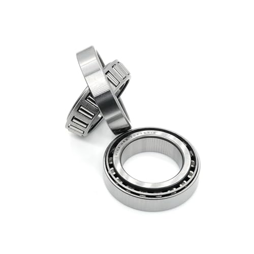 32906 Lager 30x47x12 mm Kegelrollenlager 32906X 2007906 (Size : 2Pcs) von EPEDIC