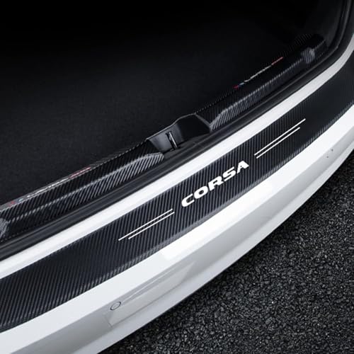 Auto Kohlefaser Heckstoßstangenschutz für Op-EL Corsa B C D E F 2021 2020 2019 2018 2017-2011 Schutzleiste Styling Zubehör Anti-Scratch Carbon Fiber Hinten Schutz Auto Kohlefaser Heckstoßstangenschutz für Op-EL Corsa B C D E F 2021 2020 2019 2018 2017-2011 Schutzleiste Styling Zubehör Anti-Scratch Carbon Fiber Hinten Schutz von EPEDIC