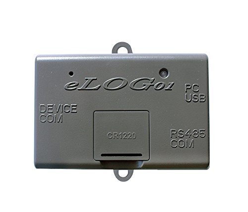 EPEVER Accessory eLOG01 Plattenadapter auf RS485 für MPPT Solarladeregler TracerAN TracerBN TrironN XTRAN VS-AU Serie (eLOG01) von EPEVER