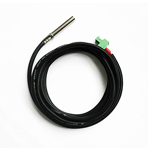 EPEVER RTS300R47K3.81A Ferntemperatursensor für Tracer AN/BN VS-BN, VS-AU, Triron-N Serie MpptLaderegler EPEVER RTS300R47K3.81A Ferntemperatursensor für Tracer AN/BN VS-BN, VS-AU, Triron-N Serie MpptLaderegler von EPEVER