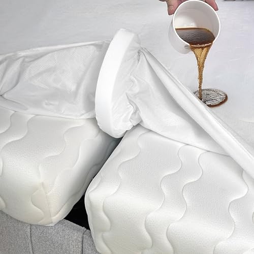 EPHEDORA 2-in-1-Matratzenschoner, befestigte Bettbrücke, 203,2 cm von EPHEDORA