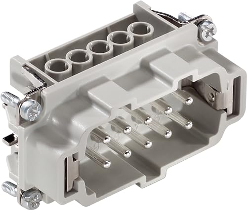 Lapp Zubehör Stecker EPIC H-BE 10 SS DR von EPIC