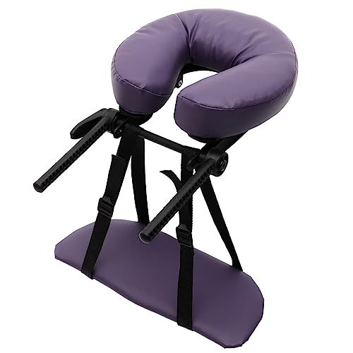 EPIGEIST 1 Satz Massage Kopfstütze für Schönheitssalon U Förmiges Dekoratives Massagekissen mit Atemloch für Massageliegen und Behandlungstische Komfortabel und Hautfreundlich EPIGEIST 1 Satz Massage Kopfstütze für Schönheitssalon U Förmiges Dekoratives Massagekissen mit Atemloch für Massageliegen und Behandlungstische Komfortabel und Hautfreundlich von EPIGEIST