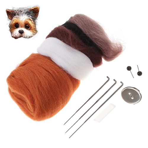 EPIGEIST 1 Satz Wollfilz-spaß Wolltiere Wolle Tiere Ball Tiere Kostümzubehör Wollhandwerk Brosche Aus Wollfilz Handwerk Aus Wollfilz Tiere Aus Wollfilz Tiere Bastelbedarf Haar EPIGEIST 1 Satz Wollfilz-spaß Wolltiere Wolle Tiere Ball Tiere Kostümzubehör Wollhandwerk Brosche Aus Wollfilz Handwerk Aus Wollfilz Tiere Aus Wollfilz Tiere Bastelbedarf Haar von EPIGEIST