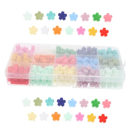 EPIGEIST 1 Schachtel Siegellack Perlen Box Octagonal Form DIY Wachssiegel Stempel Zubehör für Hochzeitseinladungen Briefumschläge Dokumente Scrapbooking Geschenkverpackung von EPIGEIST