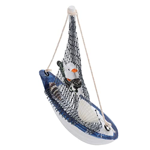 EPIGEIST 1 Stück Segelmodellboot Ornamente Heim Segelboot Miniatur Bastelarbeiten Tischplatte Nautische Heimdekoration Küstenspielzeugboot Meer Themendekor Kleine Themenboot EPIGEIST 1 Stück Segelmodellboot Ornamente Heim Segelboot Miniatur Bastelarbeiten Tischplatte Nautische Heimdekoration Küstenspielzeugboot Meer Themendekor Kleine Themenboot von EPIGEIST