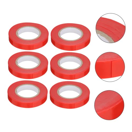 EPIGEIST 10 Rollen PVC Pflanzenbindeband Gartentape für Bindemaschine Selbsthaftend Reißfest für Tomaten Weinreben Blumen und Gemüse Fixieren ohne Knoten EPIGEIST 10 Rollen PVC Pflanzenbindeband Gartentape für Bindemaschine Selbsthaftend Reißfest für Tomaten Weinreben Blumen und Gemüse Fixieren ohne Knoten von EPIGEIST