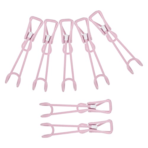 EPIGEIST 10 Stk Teiliges Edelstahl clip haken Multifunktionale Küchen Badeklammern Kompakte Wäscheleine Clips für Handtücher Büro und Outdoor Tragbar und Robust für Vielseitige EPIGEIST 10 Stk Teiliges Edelstahl clip haken Multifunktionale Küchen Badeklammern Kompakte Wäscheleine Clips für Handtücher Büro und Outdoor Tragbar und Robust für Vielseitige von EPIGEIST