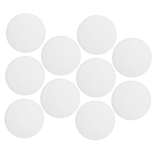 EPIGEIST 10 Stück Blendfreier Lampenschirm LED Einbauleuchten Abdeckung Einfache Montage Kompatibel mit LED Downlights und Spots Spezielles Optisches Design für Weiches Licht und Reduzierte EPIGEIST 10 Stück Blendfreier Lampenschirm LED Einbauleuchten Abdeckung Einfache Montage Kompatibel mit LED Downlights und Spots Spezielles Optisches Design für Weiches Licht und Reduzierte von EPIGEIST