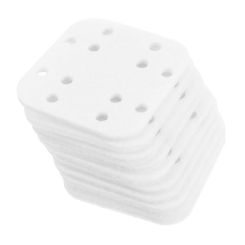 EPIGEIST 10 Stück Luftbefeuchter Ersatzpads Mineralabsorption Entkalkungspads Kompatibel für Große Räume Effektive Filterung Lange Haltbarkeit Einfache Anwendung EPIGEIST 10 Stück Luftbefeuchter Ersatzpads Mineralabsorption Entkalkungspads Kompatibel für Große Räume Effektive Filterung Lange Haltbarkeit Einfache Anwendung von EPIGEIST