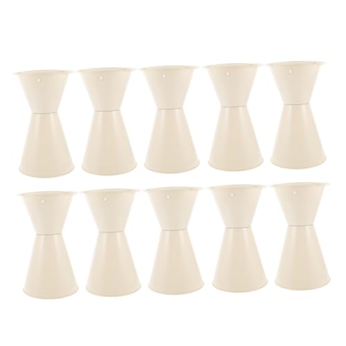 EPIGEIST 10stücke Mini Blumenkasten Aus Blumenstraußhalter Mit Blumenverpackungseinlage Blumenstraußinnenhülle Für Blumensträuße Blumenverpackungsset Für DIY-bastelarbeiten Und von EPIGEIST