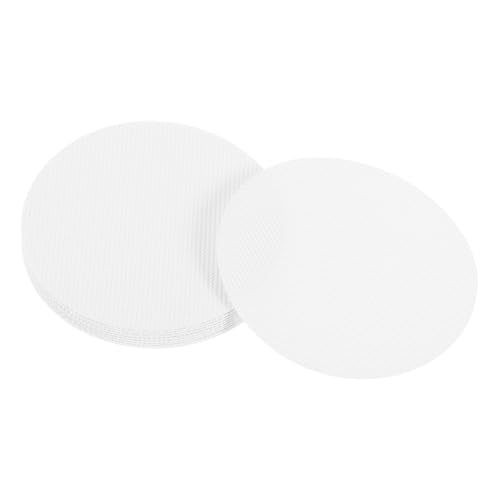 EPIGEIST 10 Stück Peva Anti-rutsch-Sticker Weiß Selbstklebend Starke Haftung rutschfeste Badewannen Duschpads Sicherer Badschutz für Senioren und Behinderte EPIGEIST 10 Stück Peva Anti-rutsch-Sticker Weiß Selbstklebend Starke Haftung rutschfeste Badewannen Duschpads Sicherer Badschutz für Senioren und Behinderte von EPIGEIST
