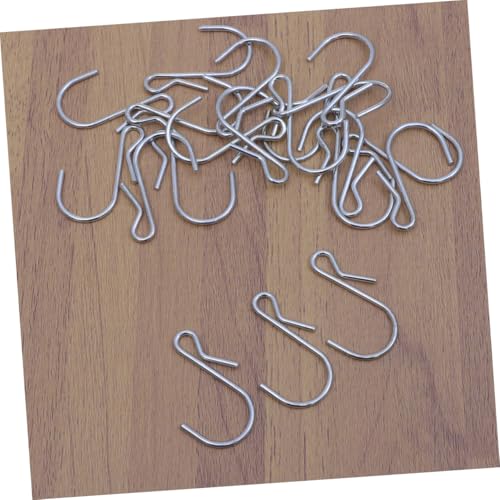 EPIGEIST 10 Stück S haken aus Verzinktem Metall Robuste Aufhängung für Küche Bad Schlafzimmer Vielseitige Haken zum Einhängen von Utensilien Taschen Handtüchern Platzsparend und Rostfrei EPIGEIST 10 Stück S haken aus Verzinktem Metall Robuste Aufhängung für Küche Bad Schlafzimmer Vielseitige Haken zum Einhängen von Utensilien Taschen Handtüchern Platzsparend und Rostfrei von EPIGEIST