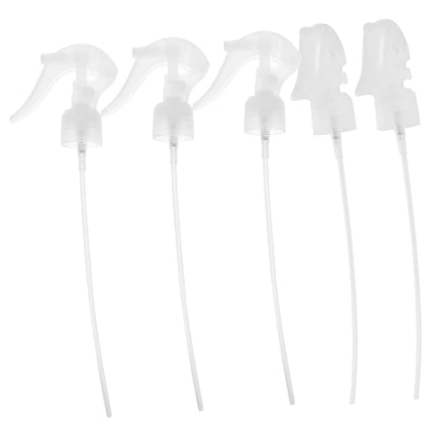 EPIGEIST 10 Stück Sprühköpfe Ersatz für Sprühflaschen Feiner Nebel Sprühaufsatz Robust Langlebig für Garten Pflanzen Reinigung und Haushalt EPIGEIST 10 Stück Sprühköpfe Ersatz für Sprühflaschen Feiner Nebel Sprühaufsatz Robust Langlebig für Garten Pflanzen Reinigung und Haushalt von EPIGEIST