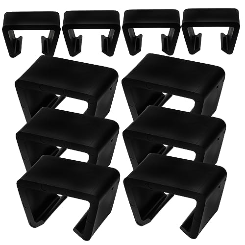 EPIGEIST 10 Stück Teiliges Gartenmöbel Clips aus Robustem rutschfeste Verbindungselemente für Rattan und Wicker Sofas Stabile Verbindung von Modularem Patio Sitzmöbeln Geeignet für EPIGEIST 10 Stück Teiliges Gartenmöbel Clips aus Robustem rutschfeste Verbindungselemente für Rattan und Wicker Sofas Stabile Verbindung von Modularem Patio Sitzmöbeln Geeignet für von EPIGEIST