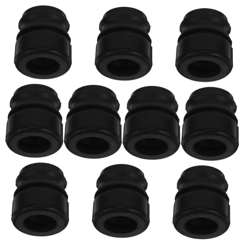 EPIGEIST 10 Stück Teiliges Vibrationsdämpfer Set Gummipuffer Ersatzteile für Benzin Kettensägen und Mäher Robustes Dämpferpad für Einfache Installation Langlebige Vibrationspuffer EPIGEIST 10 Stück Teiliges Vibrationsdämpfer Set Gummipuffer Ersatzteile für Benzin Kettensägen und Mäher Robustes Dämpferpad für Einfache Installation Langlebige Vibrationspuffer von EPIGEIST