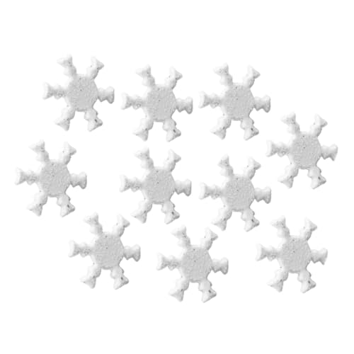 EPIGEIST 100 Stück Teiliges Schneeflocken Metall Brads für DIY Basteln Scrapbooking Grußkarten Fotoalben Handwerk Weihnachtsdeko EPIGEIST 100 Stück Teiliges Schneeflocken Metall Brads für DIY Basteln Scrapbooking Grußkarten Fotoalben Handwerk Weihnachtsdeko von EPIGEIST