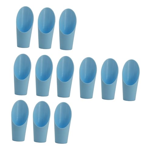 EPIGEIST 12 Stück Teiliges Kunststoff Eimer Schaufel für Garten Pflanzung Kleine Umweltfreundliche Bonsai Schaufeln mit Zylindrischem Griff für Sukkulenten Wiederverwendbar Zufällige Farbe EPIGEIST 12 Stück Teiliges Kunststoff Eimer Schaufel für Garten Pflanzung Kleine Umweltfreundliche Bonsai Schaufeln mit Zylindrischem Griff für Sukkulenten Wiederverwendbar Zufällige Farbe von EPIGEIST