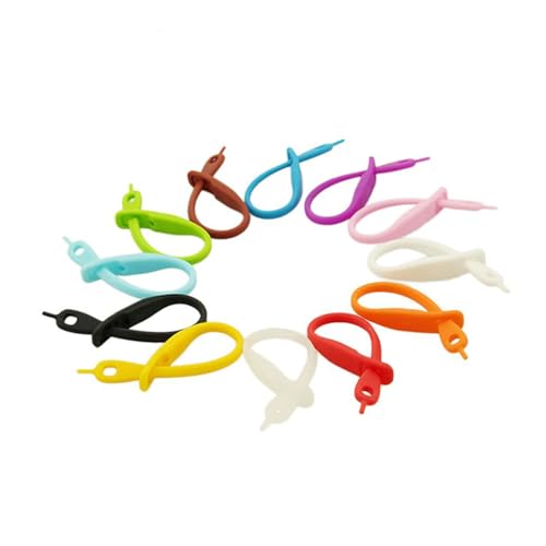 EPIGEIST 12 Stück Teiliges Silikon Glasmarker Weinanhänger Drink Marker Farbige Etiketten für Weingläser Biergläser Party Hochzeit Bar Identifikation Zufällige Farbe Zufällige Farbe EPIGEIST 12 Stück Teiliges Silikon Glasmarker Weinanhänger Drink Marker Farbige Etiketten für Weingläser Biergläser Party Hochzeit Bar Identifikation Zufällige Farbe Zufällige Farbe von EPIGEIST