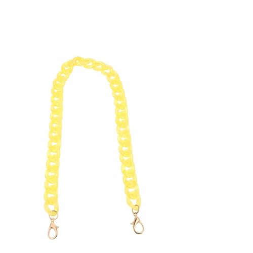 EPIGEIST 1stück Fashionable Schulterriemen Aus Regenbogen-fischknochen-metallkette Für Handtaschen Langlebiger Und Verstellbarer Gurt Als Modisches Accessoire Für Damenhandtaschen von EPIGEIST