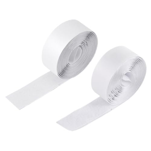 EPIGEIST 2 Rollen Klettband Selbstklebend Starkes Haken Flauschband für Gitarrenpedal Befestigung Gitarren Effektgeräte Montageband Zubehör EPIGEIST 2 Rollen Klettband Selbstklebend Starkes Haken Flauschband für Gitarrenpedal Befestigung Gitarren Effektgeräte Montageband Zubehör von EPIGEIST