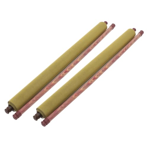 EPIGEIST 2 STÜCK Wiederverwendbare Chinesische Kalligraphie Matte Wasser schreib tuch mit Realistischer Antiker Textur Geeignet für Anfänger und Professionelle Künstler zum Üben von von EPIGEIST