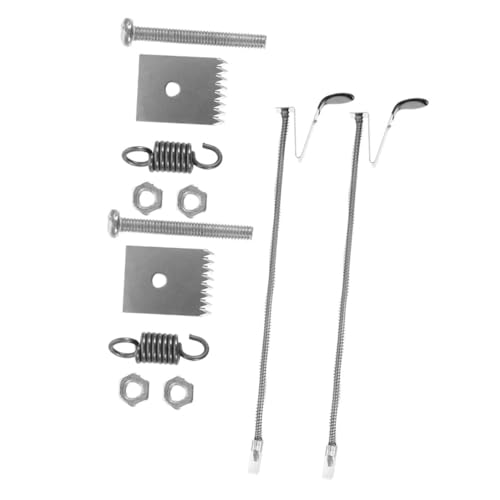 EPIGEIST 2 Sätze Pflanzenschnurbindemaschine Zubehörset mit Federn Schrauben und Druckstiften Ersatzteile für Weinreben und Gurkenbinder Einfach zu Wechseln Robust und Zeitsparend EPIGEIST 2 Sätze Pflanzenschnurbindemaschine Zubehörset mit Federn Schrauben und Druckstiften Ersatzteile für Weinreben und Gurkenbinder Einfach zu Wechseln Robust und Zeitsparend von EPIGEIST