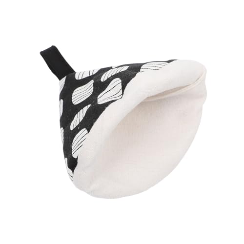 EPIGEIST 2 Stück Anti Scald Topflappen Dreieckiger Hitzeschutz für Topfdeckel und Griffe Hitzebeständig Waschbar rutschfest Praktischer Küchenschutz für Kochen und Backofen EPIGEIST 2 Stück Anti Scald Topflappen Dreieckiger Hitzeschutz für Topfdeckel und Griffe Hitzebeständig Waschbar rutschfest Praktischer Küchenschutz für Kochen und Backofen von EPIGEIST