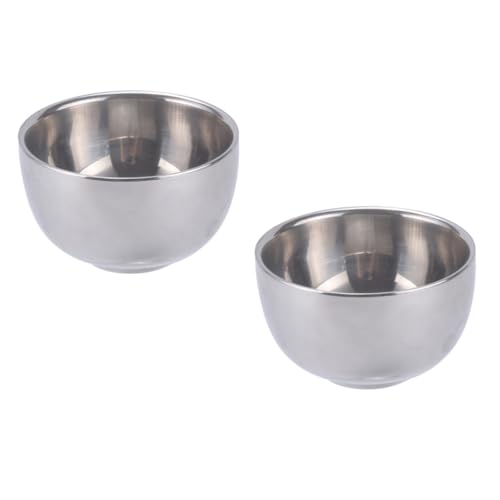 EPIGEIST 2 Stück Doppelwandige Edelstahl Kaffeetasse Doppelwandige Isolierbecher Bruchsichere Trinkbecher für Outdoor Kaffee Tee Sauce Umweltfreundlich und Vielseitig für Familie EPIGEIST 2 Stück Doppelwandige Edelstahl Kaffeetasse Doppelwandige Isolierbecher Bruchsichere Trinkbecher für Outdoor Kaffee Tee Sauce Umweltfreundlich und Vielseitig für Familie von EPIGEIST