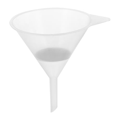 EPIGEIST 2 Stück Drucker Trichter mit Filter Langlebiger Filtertrichter für Präzises Nachfüllen von Tinte Praktisch und Robust Drucker und Fotomaschinen von EPIGEIST