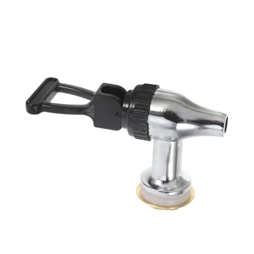 EPIGEIST 2 Stück Edelstahl Ersatzhahn für Getränkespender Hitzebeständiger Wasserhahn Kompatibel mit Wasserbehältern Einfach zu Reinigen Präzise Durchflusskontrolle Ersatzteil für von EPIGEIST