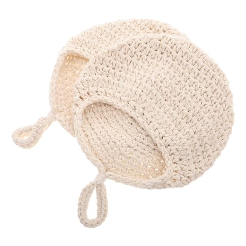 EPIGEIST 2 Stück Handgefertigtes Baumwollseil Hängekorb Wandnetz Aufbewahrungskorb Vielseitig für Küche Obst Gemüse Platzsparend Boho Wanddeko Handgewebt Dekoratives Macramee Nest EPIGEIST 2 Stück Handgefertigtes Baumwollseil Hängekorb Wandnetz Aufbewahrungskorb Vielseitig für Küche Obst Gemüse Platzsparend Boho Wanddeko Handgewebt Dekoratives Macramee Nest von EPIGEIST