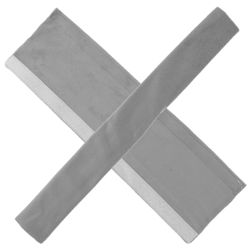 EPIGEIST 2 Stück Kühlschrank Türgriff Abdeckungen aus Weichem Material Schützende Waschbare Griffsocken für Küchengeräte Kratzfeste Komfortable Handhabung in Hellgrau EPIGEIST 2 Stück Kühlschrank Türgriff Abdeckungen aus Weichem Material Schützende Waschbare Griffsocken für Küchengeräte Kratzfeste Komfortable Handhabung in Hellgrau von EPIGEIST