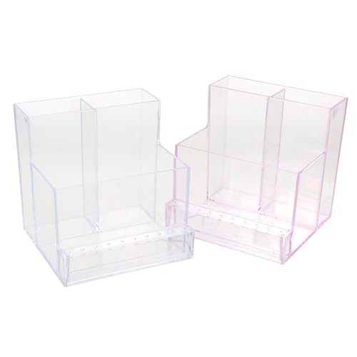 EPIGEIST 2 Stück Maniküre Werkzeug Aufbewahrungsregal Nagelbohrmaschinen Bits Nagelschleif Bit Organizer Werkzeug Displayhalter Organizer Für Maniküre Werkzeuge Salon EPIGEIST 2 Stück Maniküre Werkzeug Aufbewahrungsregal Nagelbohrmaschinen Bits Nagelschleif Bit Organizer Werkzeug Displayhalter Organizer Für Maniküre Werkzeuge Salon von EPIGEIST