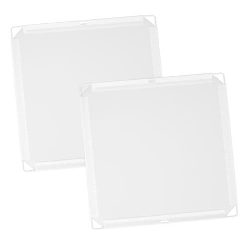 EPIGEIST 2 Stück Portable Kleiderschrank Zubehör Teiliges Robustes Regalbau Element Modularer Aufbewahrungswürfel Einfacher Zusammenbau Platzsparend Passend für Schränke und Regale EPIGEIST 2 Stück Portable Kleiderschrank Zubehör Teiliges Robustes Regalbau Element Modularer Aufbewahrungswürfel Einfacher Zusammenbau Platzsparend Passend für Schränke und Regale von EPIGEIST