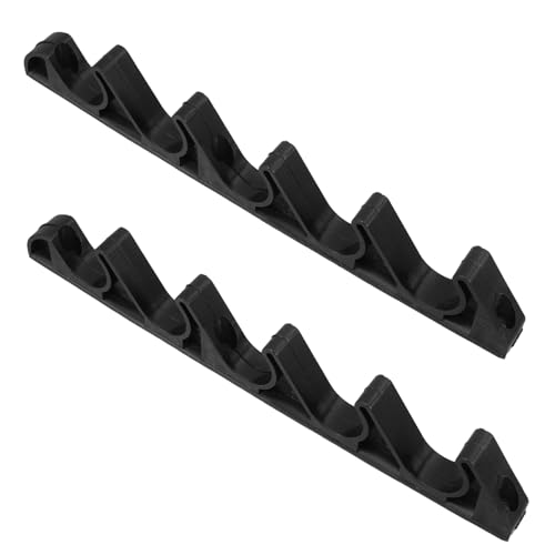 EPIGEIST 2 Stück Position Kunststoff Verstellbare Verbindung für Gartenliegestuhl Rückenlehne Robuster Outdoor Stuhl Einsteller für Campingmöbel Balkon Terrasse EPIGEIST 2 Stück Position Kunststoff Verstellbare Verbindung für Gartenliegestuhl Rückenlehne Robuster Outdoor Stuhl Einsteller für Campingmöbel Balkon Terrasse von EPIGEIST