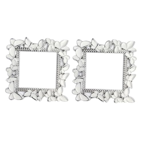 EPIGEIST 2 Stück Schutzfolie für Lichtschalter Weiß aus Kunststoffharz Dekorative Aufkleber mit Einfachem Anbringen Widerstandsfähig und Elegant für Wohnräume und Moderne Innenräume von EPIGEIST