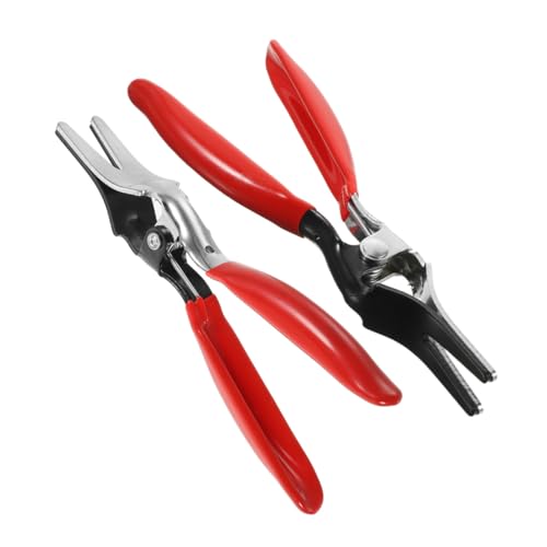 EPIGEIST 2 Stück Teiliges Automobil schlauchschellen zangen Fortschrittliche Schlauchklemme Vakuumschlauch entferner Vielseitige Schlauchklemmenzangen Kühlschlauch zange für Einfache EPIGEIST 2 Stück Teiliges Automobil schlauchschellen zangen Fortschrittliche Schlauchklemme Vakuumschlauch entferner Vielseitige Schlauchklemmenzangen Kühlschlauch zange für Einfache von EPIGEIST